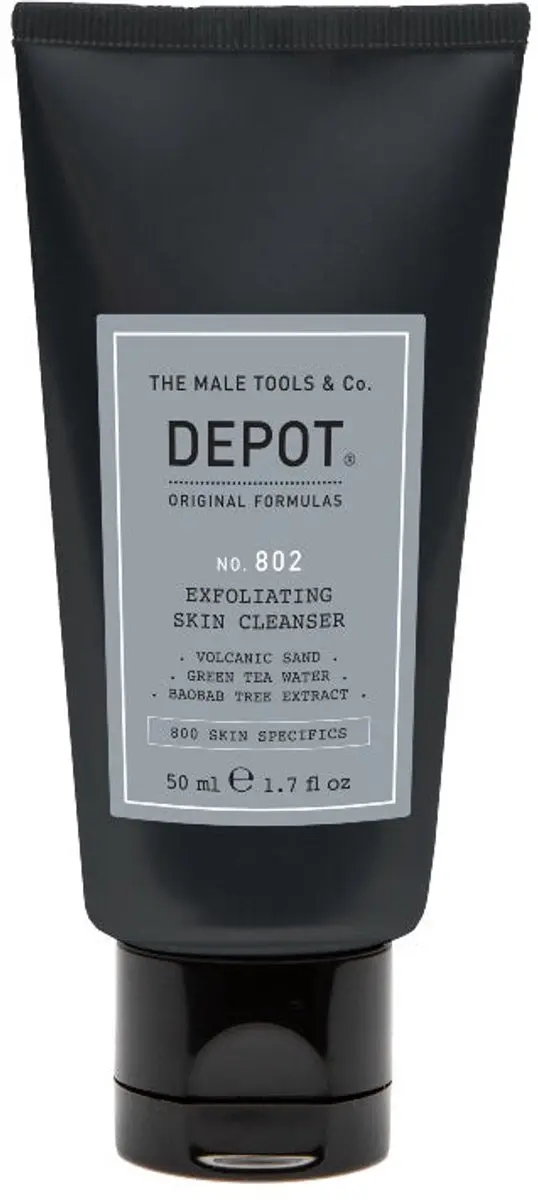 Depot Crema Exfolianta 100ml - Skin Specifics No.802