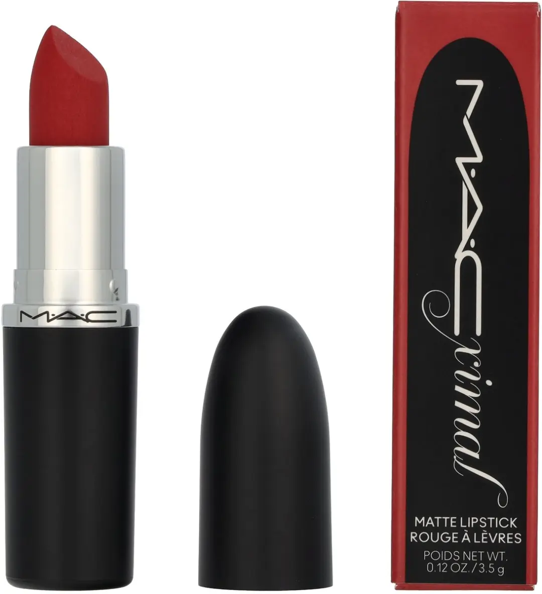 MAC Macximal Lipstick #668 Forever Curious - 3.5g - afbeelding 4 van 6