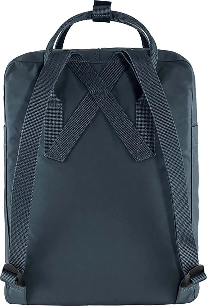 Fjällräven Kånken Rugzak 16L - Navy - afbeelding 2 van 6