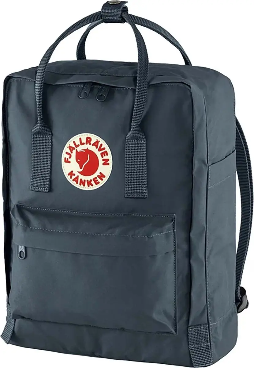 Fjällräven Kånken Rugzak 16L - Navy - afbeelding 4 van 6