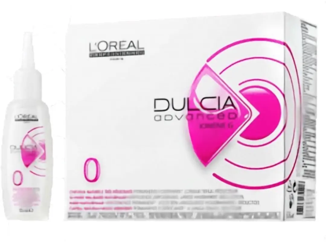 L'Oréal Paris Dulcia Advanced 0 Hard Natuurhaar Haarspray 75ml