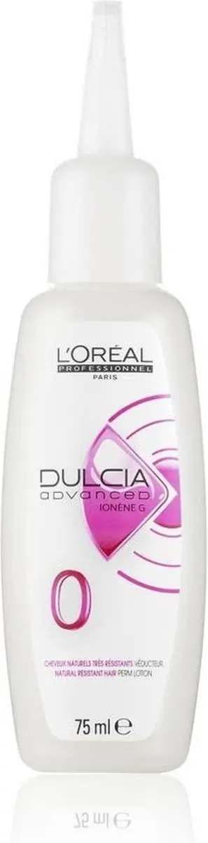 L'Oréal Paris Dulcia Advanced 0 Hard Natuurhaar Haarspray 75ml