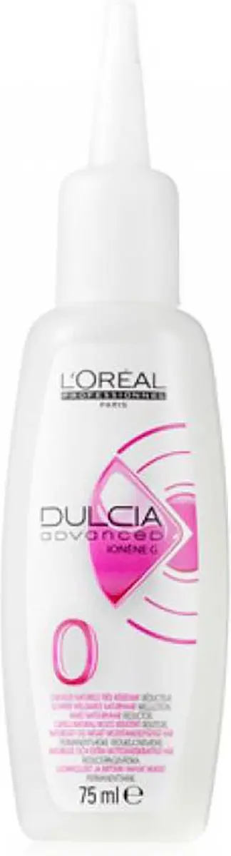 L'Oréal Paris Dulcia Advanced 0 Hard Natuurhaar Haarspray 75ml