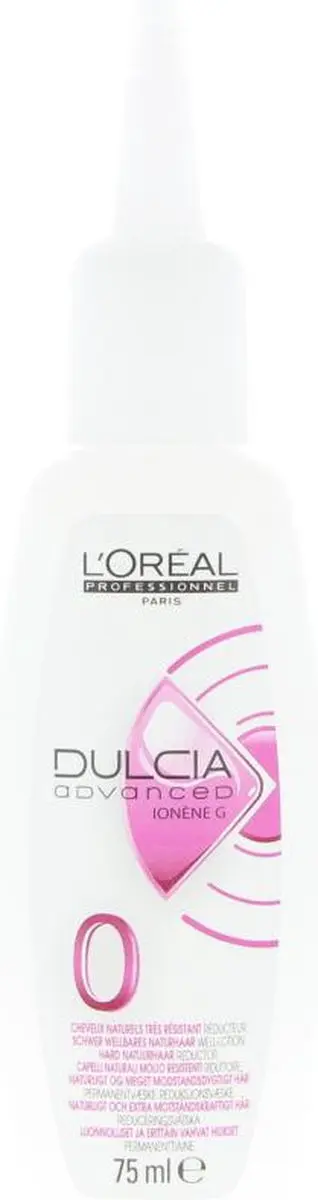 L'Oréal Paris Dulcia Advanced 0 Hard Natuurhaar Haarspray 75ml