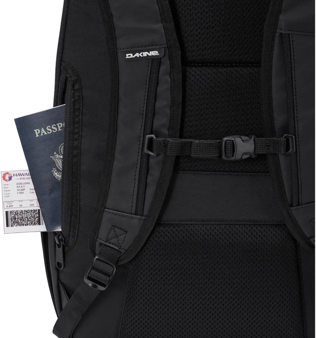 Dakine Campus Premium 28 Rugzak - 16 inch - 6 Vakken - Mulled Basil - afbeelding 5 van 6