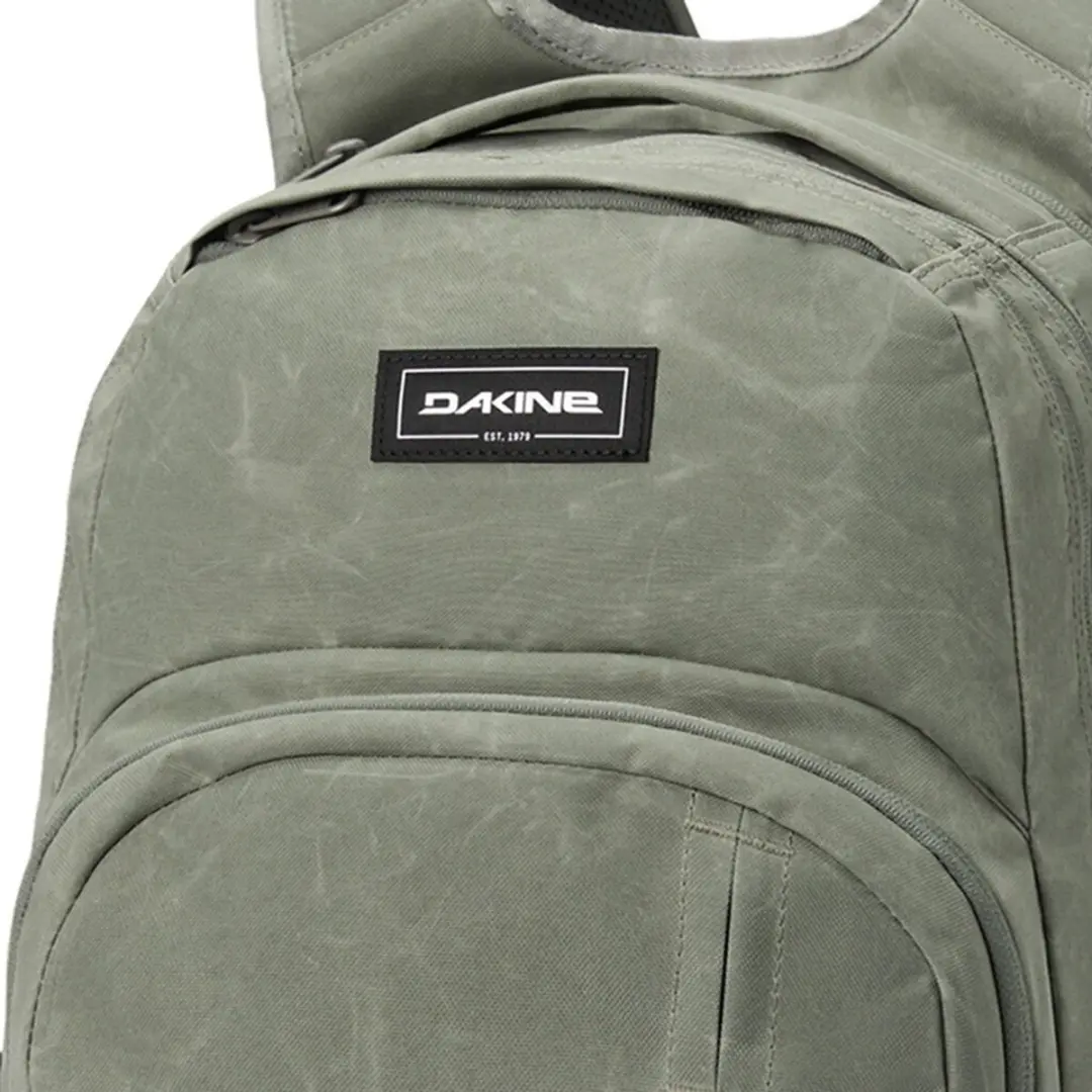 Dakine Campus Premium 28 Rugzak - 16 inch - 6 Vakken - Mulled Basil - afbeelding 2 van 6