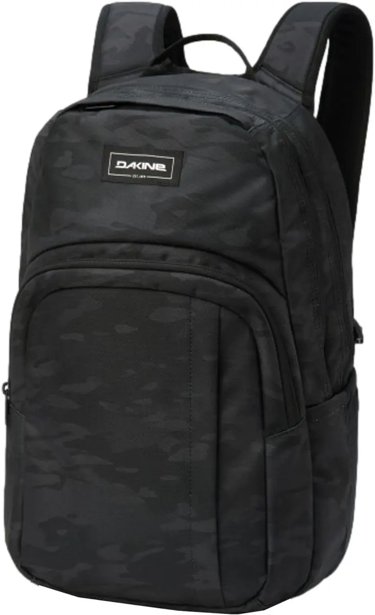 Dakine Campus Premium 28 Rugzak 52cm - 28L - 15 inch - Zwart - afbeelding 2 van 6