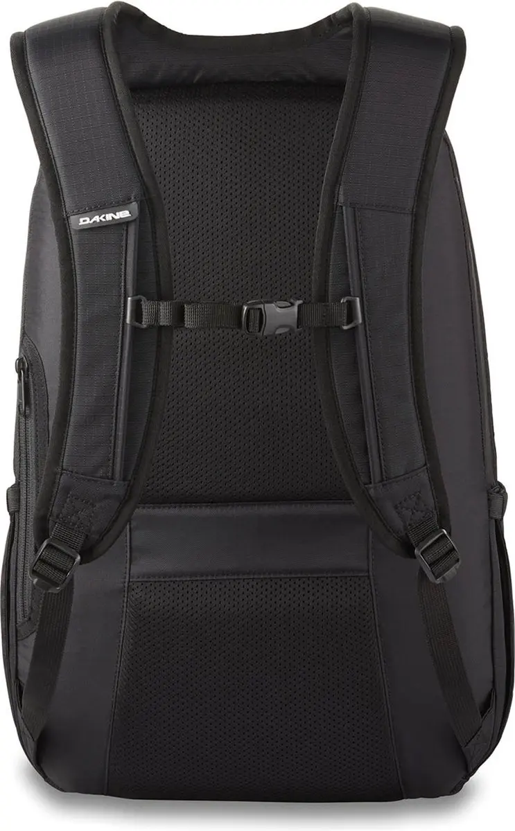 Dakine Campus Premium 28 Rugzak 52cm - 28L - 15 inch - Zwart - afbeelding 4 van 6