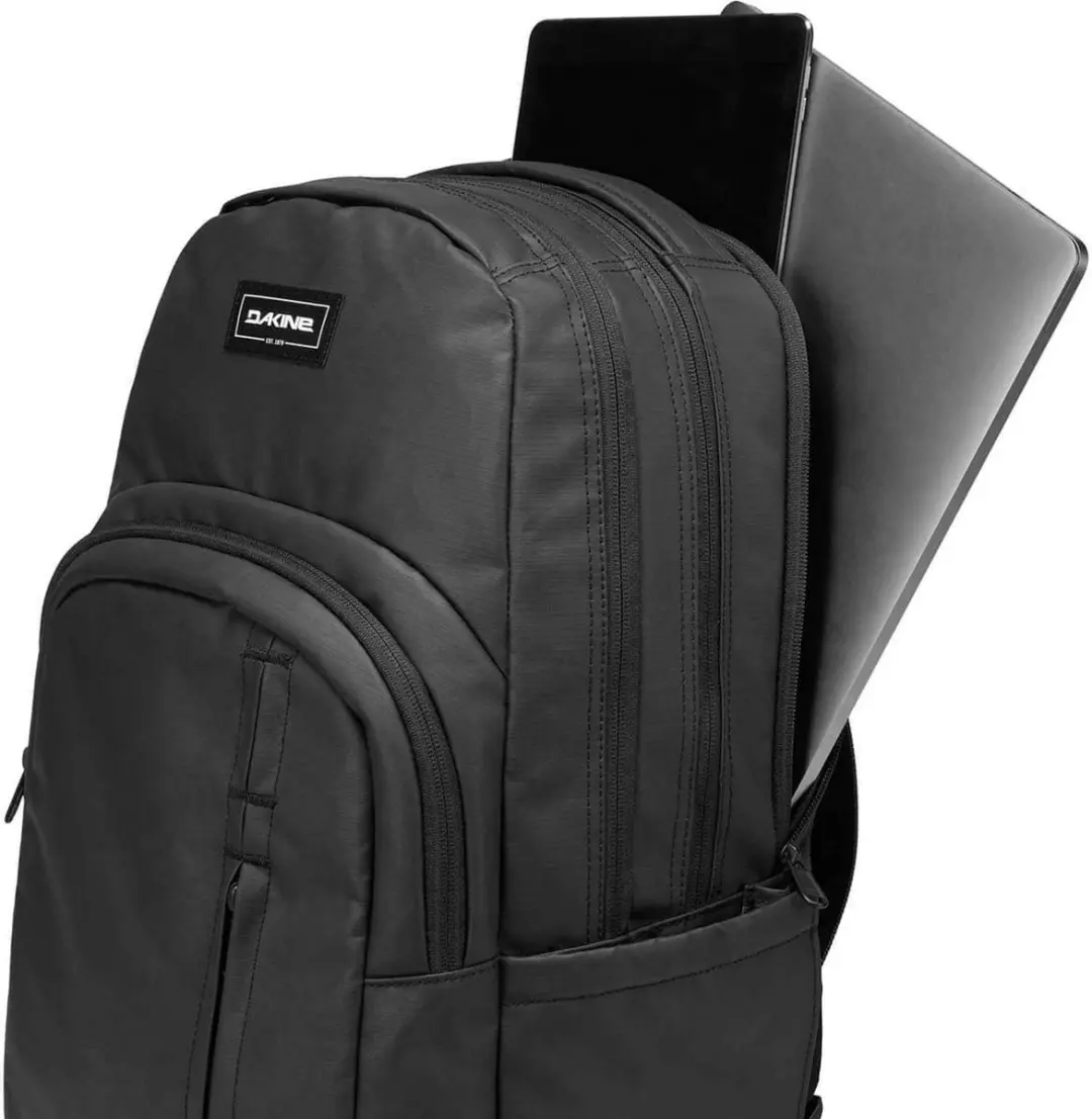 Dakine Campus Premium 28 Rugzak 52cm - 28L - 15 inch - Zwart - afbeelding 5 van 6
