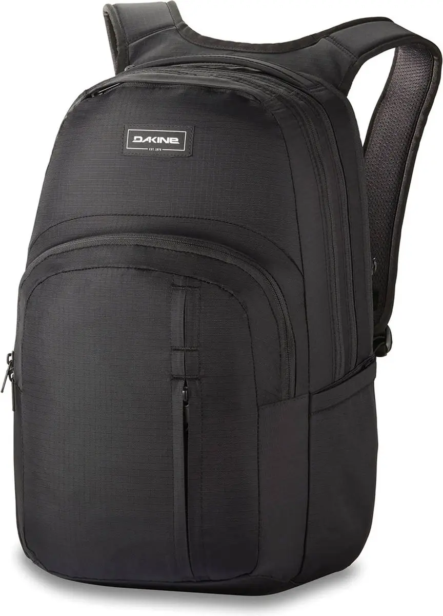 Dakine Campus Premium 28 Rugzak 52cm - 28L - 15 inch - Zwart - afbeelding 3 van 6