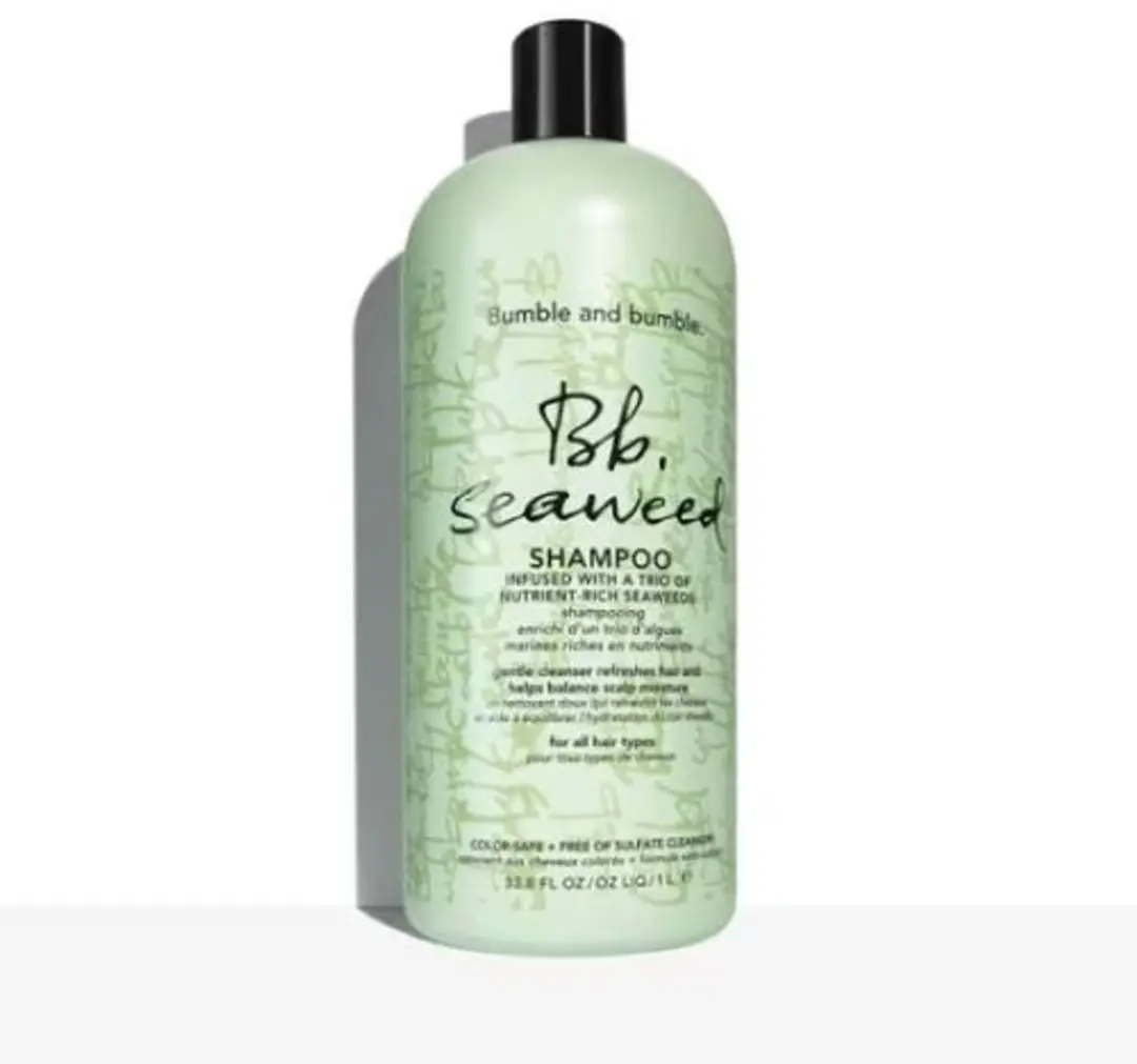 Bumble and Bumble Seaweed Shampoo 1000ml