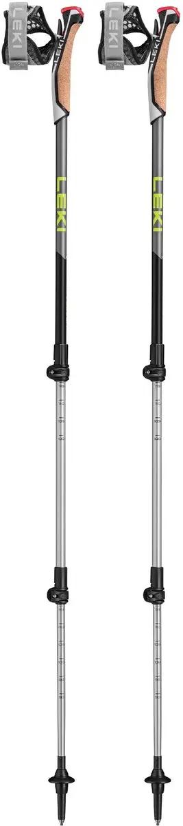 LEKI Traveller Alu Wandelstokken 65326011