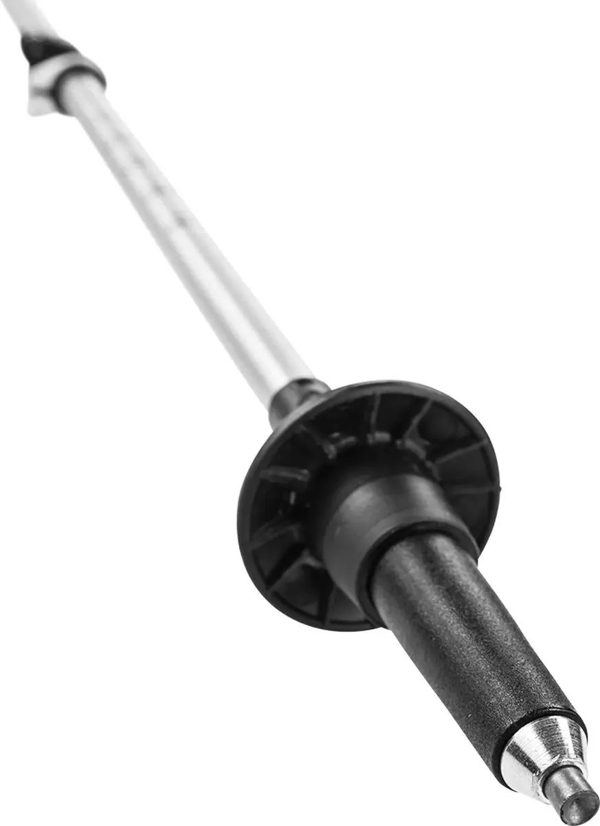 LEKI Traveller Alu Wandelstokken 65326011 - Antraciet/Zwart/Geel - afbeelding 6 van 6