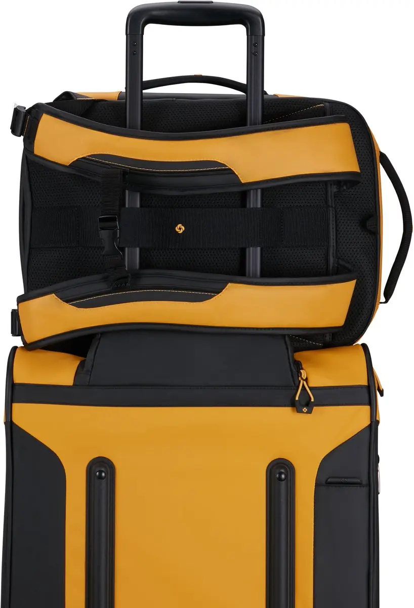 Samsonite Ecodiver Underseat Backpack 15.6 - 25L - Geel - afbeelding 6 van 6