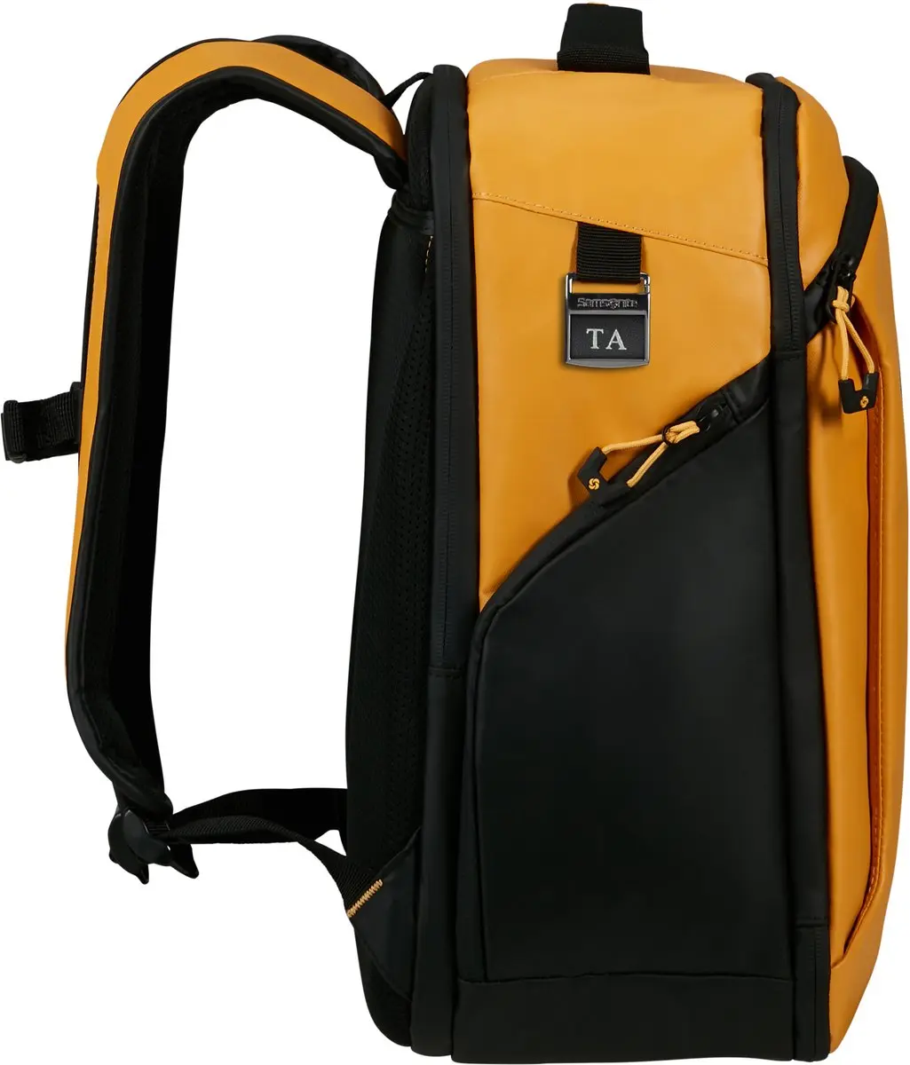 Samsonite Ecodiver Underseat Backpack 15.6 - 25L - Geel - afbeelding 2 van 6