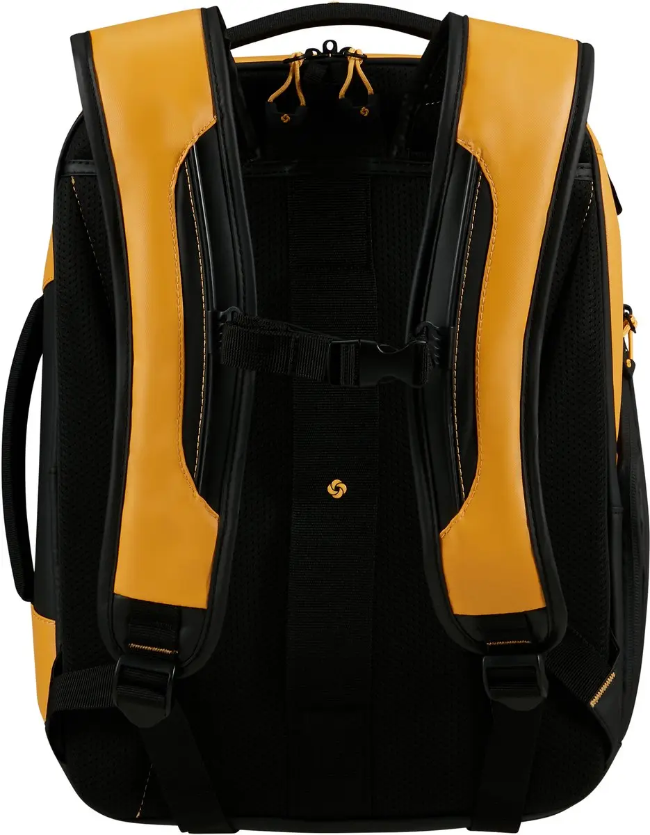 Samsonite Ecodiver Underseat Backpack 15.6 - 25L - Geel - afbeelding 3 van 6