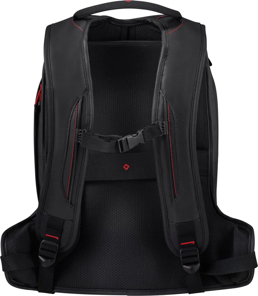 Samsonite Ecodiver Laptop Rugzak 19L - 15.6 inch - Zwart - afbeelding 6 van 6