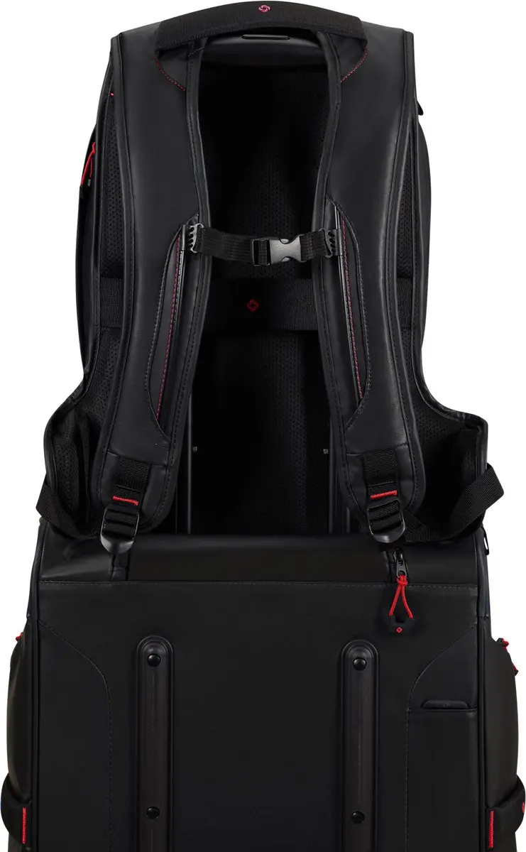 Samsonite Ecodiver Laptop Rugzak 19L - 15.6 inch - Zwart - afbeelding 4 van 6