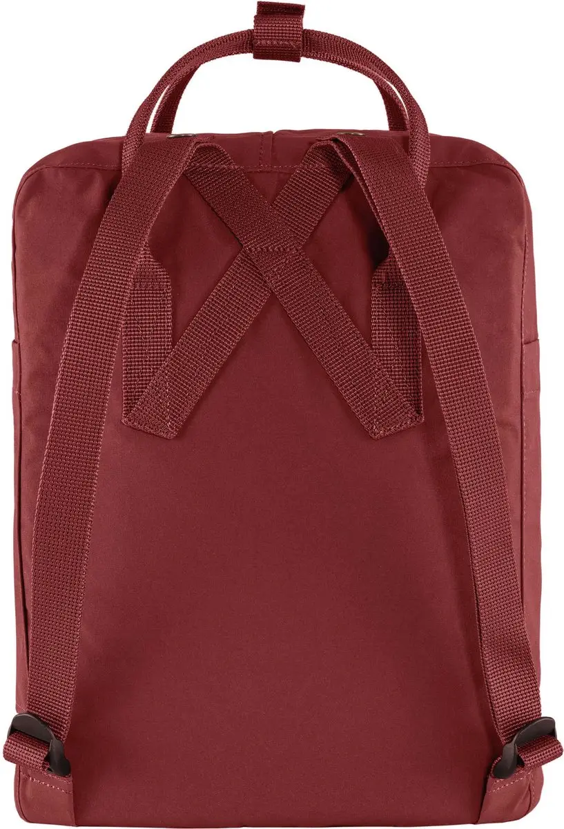 Fjällräven Kånken Rugzak 16L - Ox Red - afbeelding 3 van 6