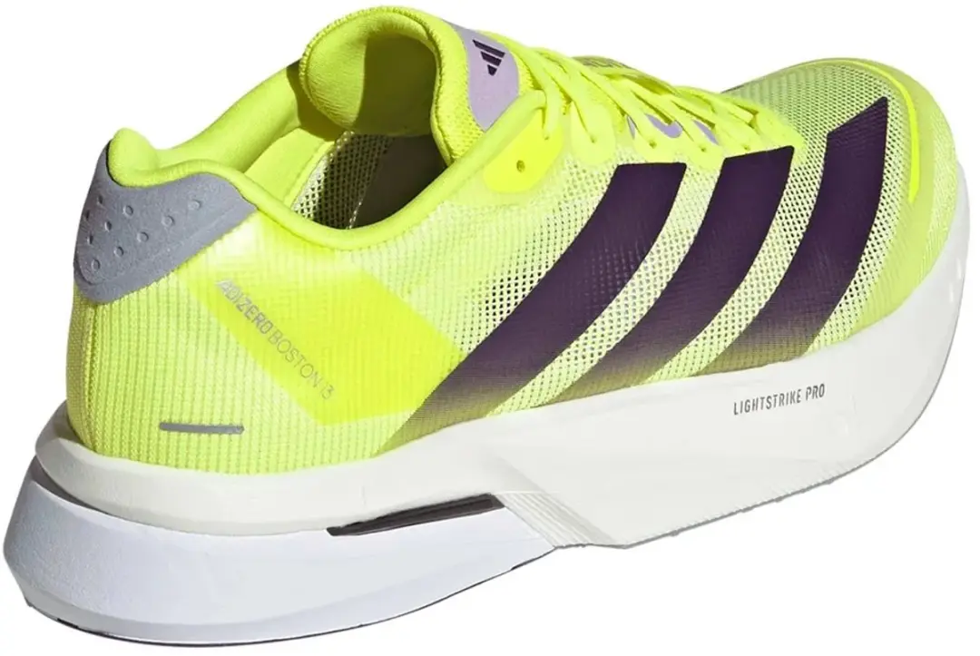 Adidas Adizero Boston 13 Hardloopschoenen - 46 - Geel - afbeelding 6 van 6