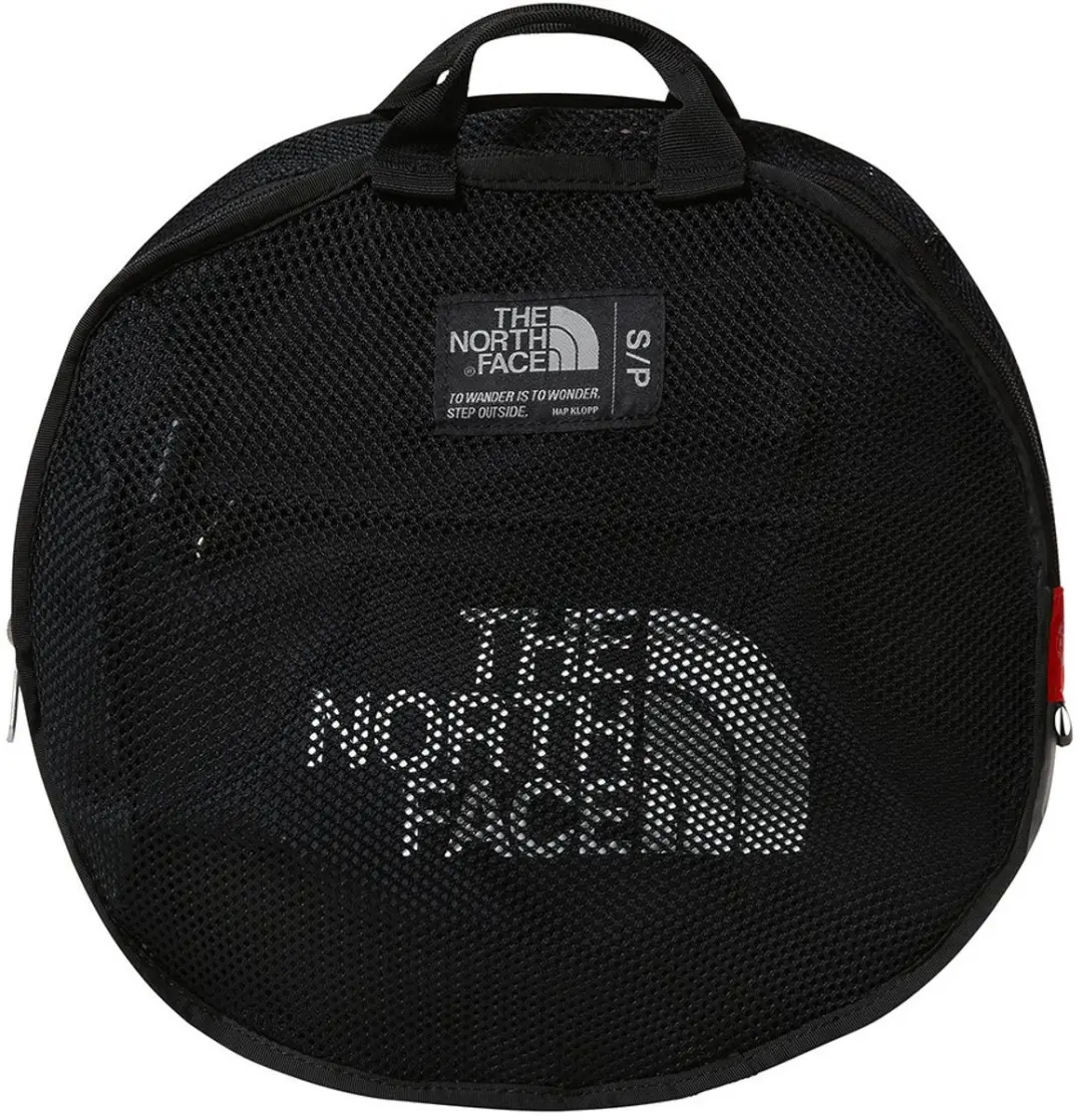 The North Face Base Camp Duffel S Reistas 50L - Zwart - afbeelding 5 van 6