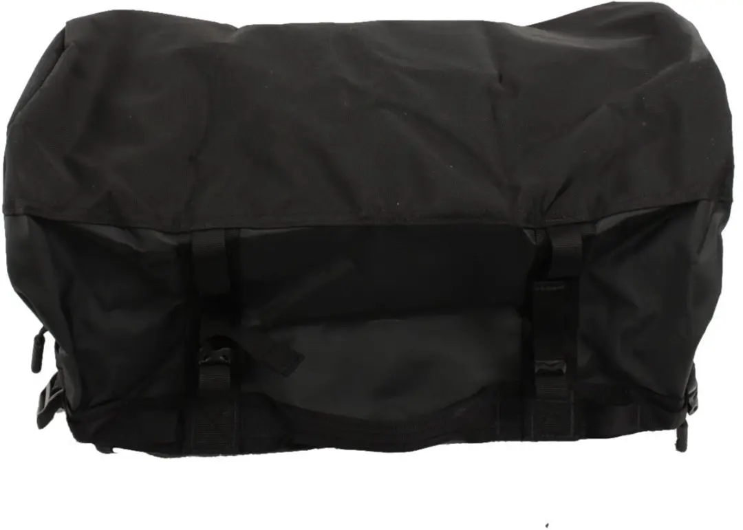 The North Face Base Camp Duffel S Reistas 50L - Zwart - afbeelding 4 van 6