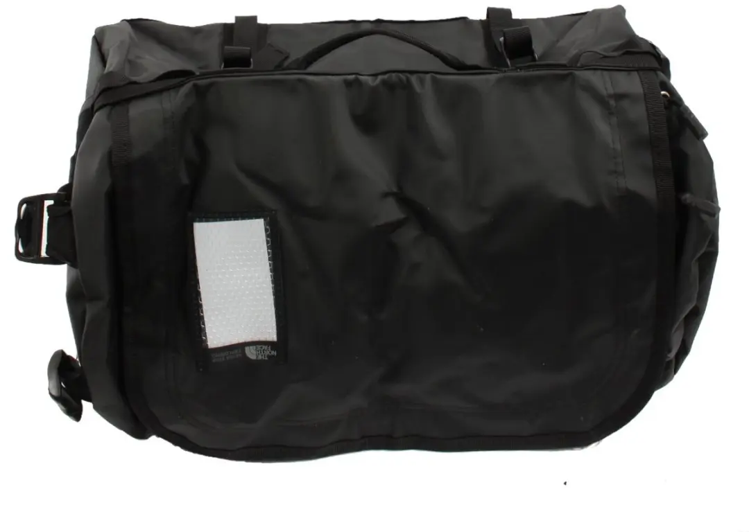 The North Face Base Camp Duffel S Reistas 50L - Zwart - afbeelding 3 van 6
