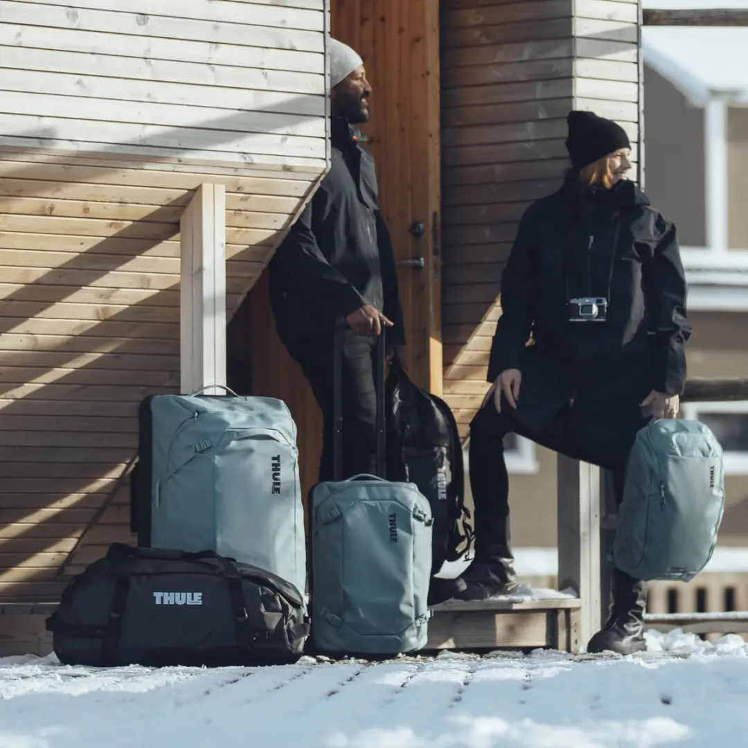 Thule Chasm 30 Reistas 48.5cm - 30L - Zwart - afbeelding 3 van 6