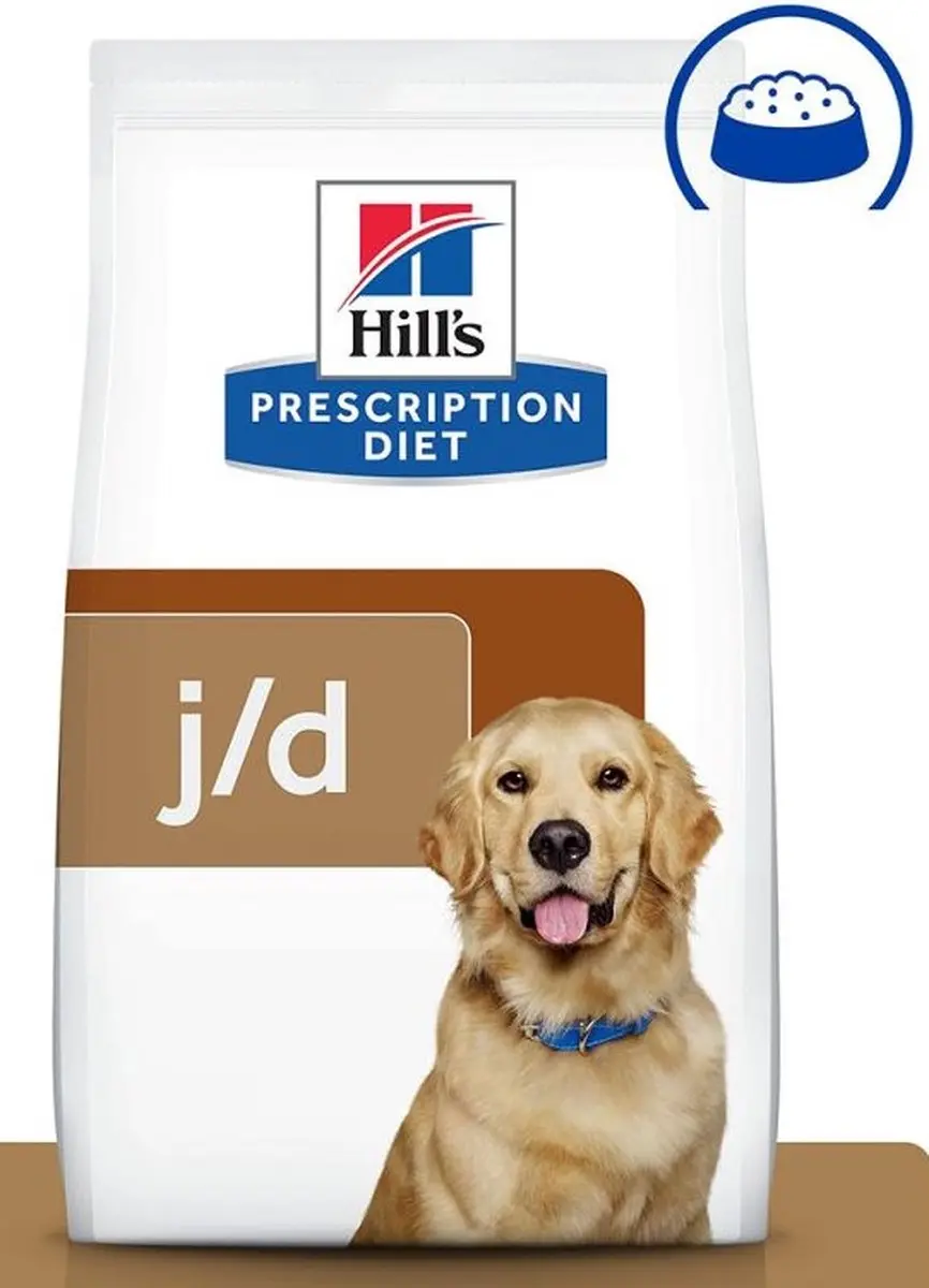 Hill's Prescription Diet Canine J/D Artritis
