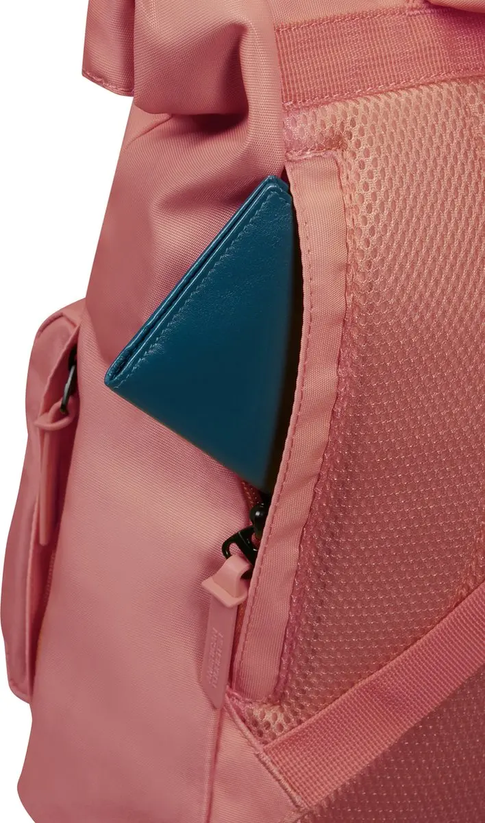American Tourister Urban Groove Ug16 Rugzak - 17L - Paars - afbeelding 6 van 6