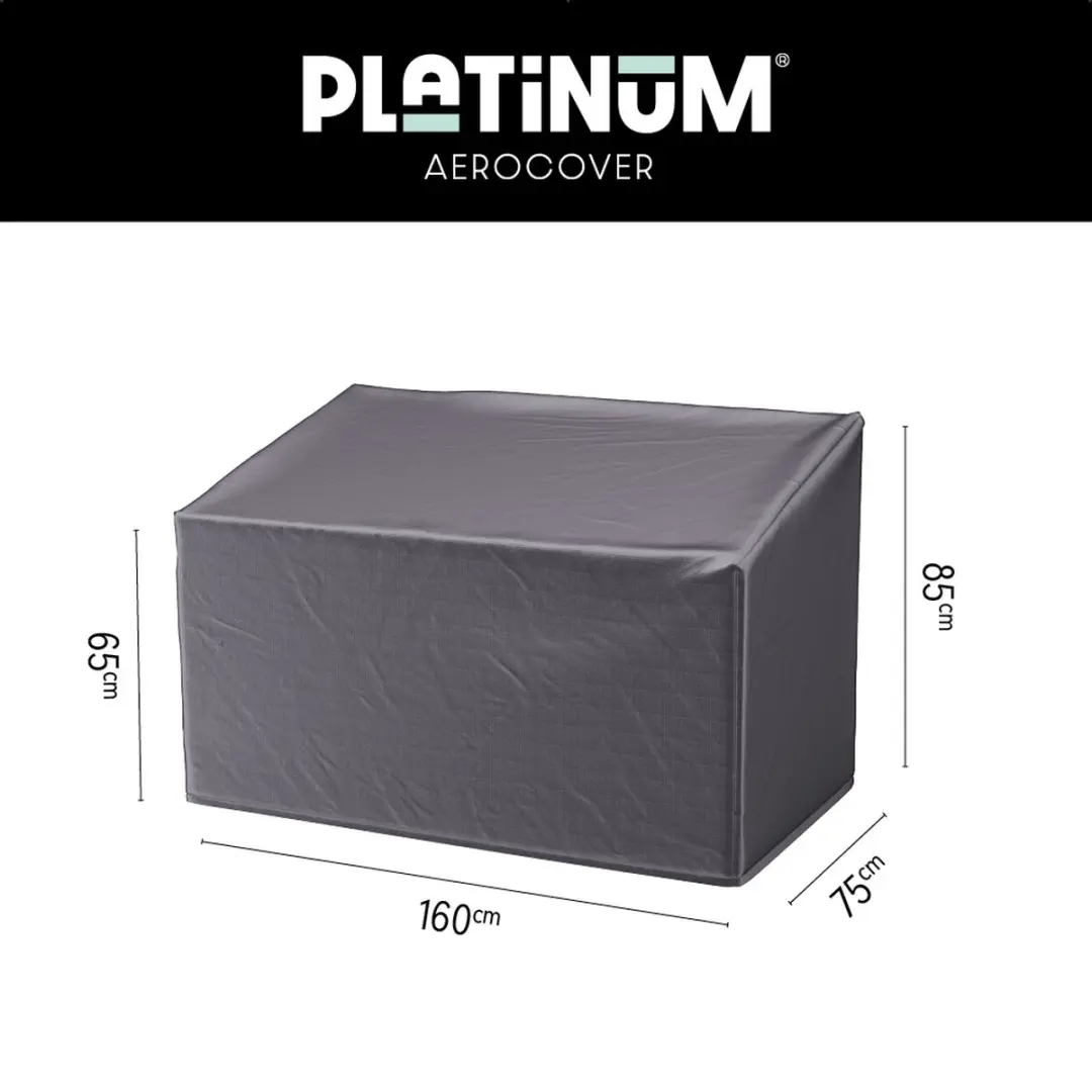 Platinum AeroCover Tuinbankhoes 160x75x85cm