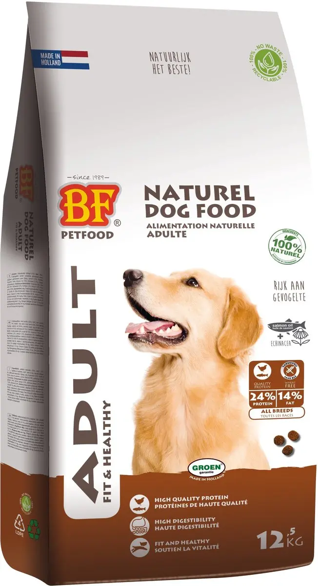 BF Petfood Biofood Krokant 12.5 KG