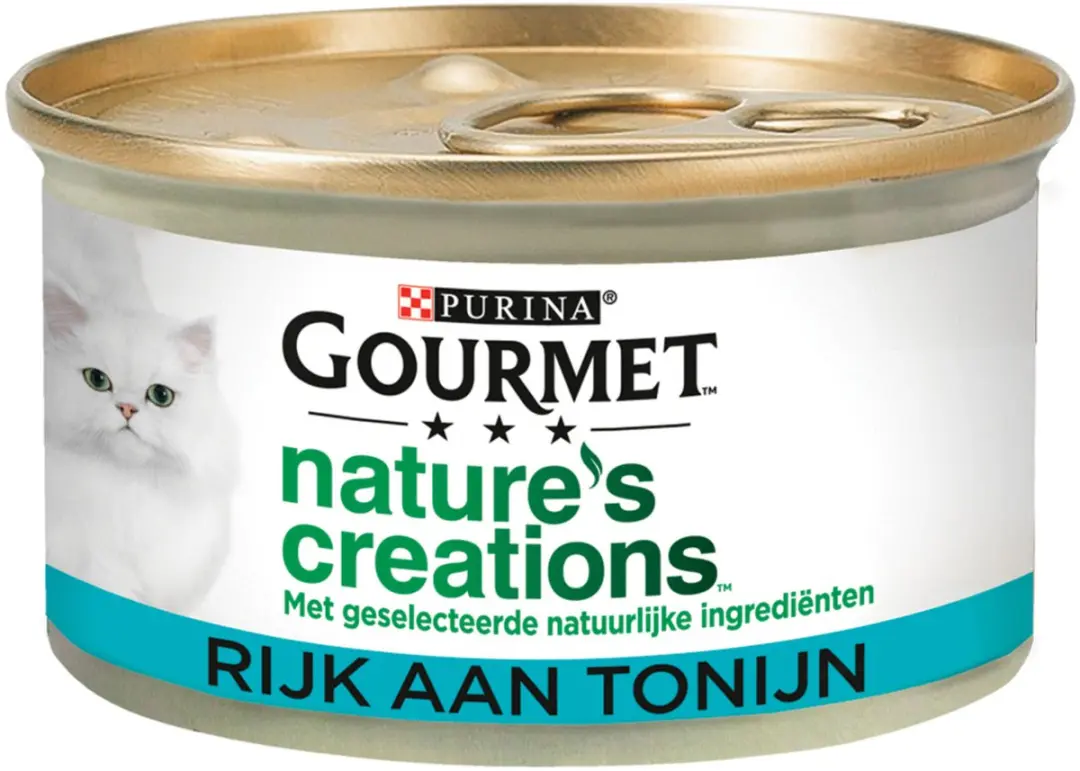Gourmet Nature's Creations Tonijn 85g
