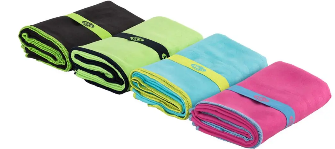 Nils Camp NCR11 Microvezel Handdoek 140x70cm