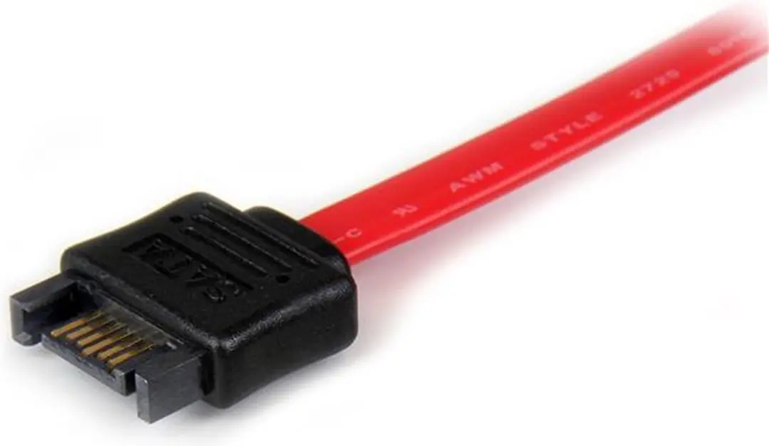StarTech 0,3m SATA Verlengkabel