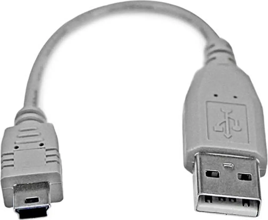 StarTech 15cm Mini USB 2.0 Kabel