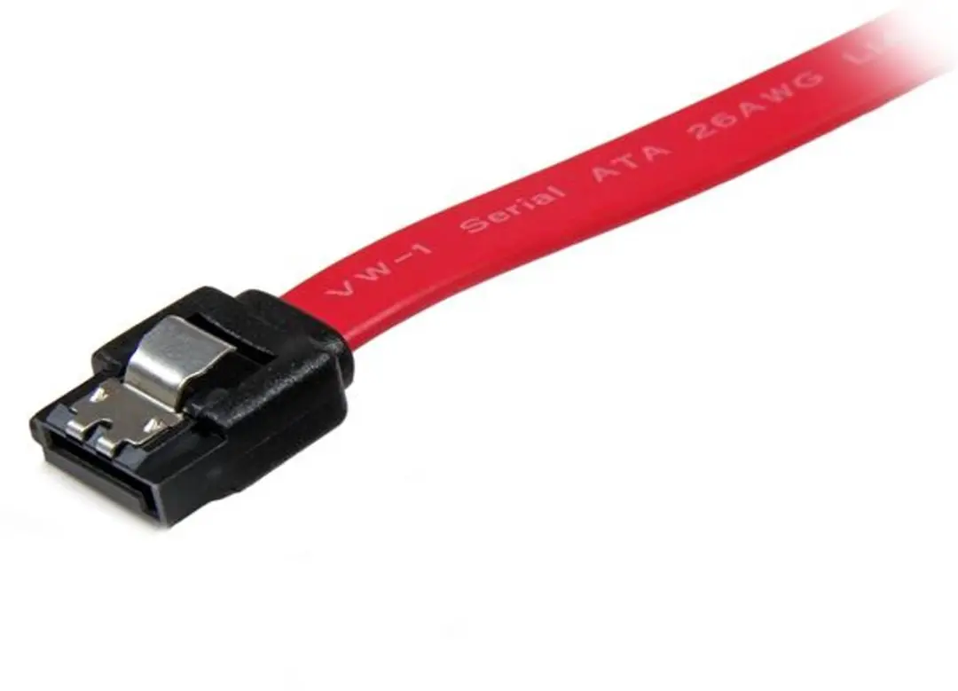 StarTech 15 cm Vergrendelbare SATA-kabel