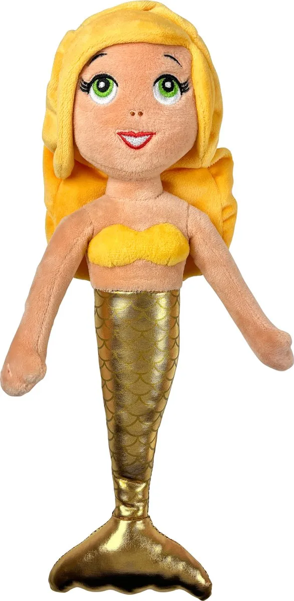 K3 Knuffel Julia Zeemeerminpop 30cm
