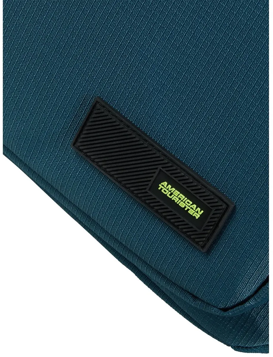 American Tourister Take2Cabin 3-Way Boarding Bag - 25L - Blauw - afbeelding 5 van 6