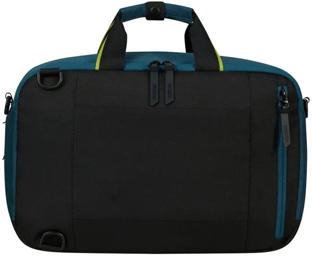 American Tourister Take2Cabin 3-Way Boarding Bag - 25L - Blauw - afbeelding 2 van 6