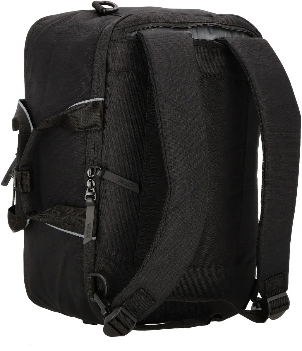 American Tourister Take2Cabin 3-Way Boarding Bag - 25L - Blauw - afbeelding 3 van 6
