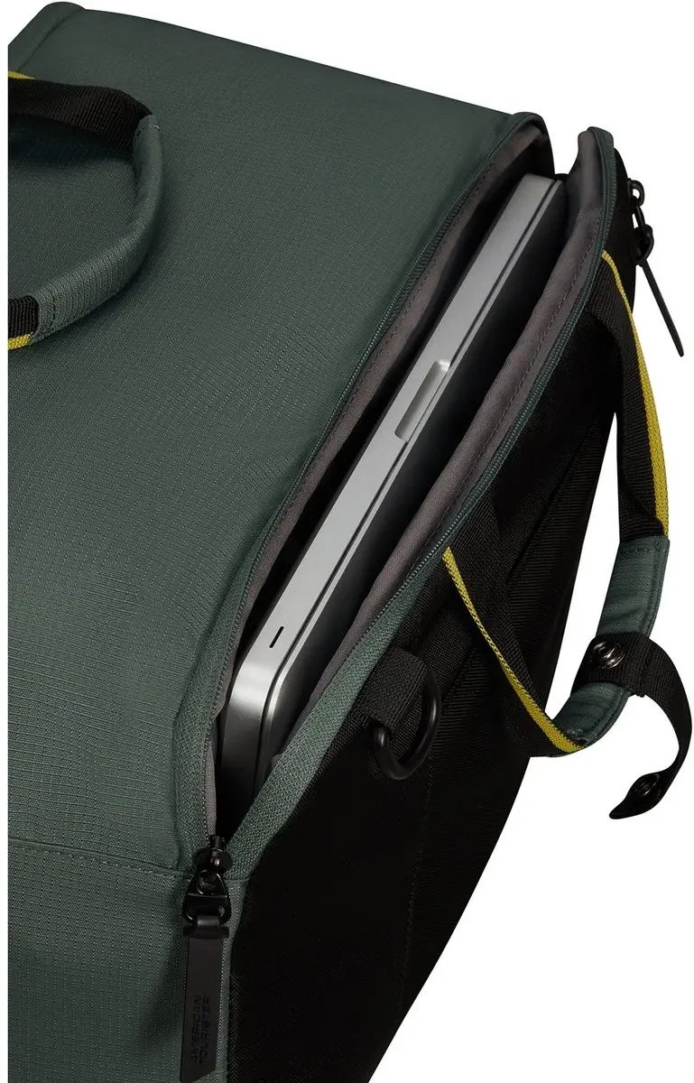 American Tourister Take2Cabin Boarding Bag 25L - Forest - afbeelding 6 van 6
