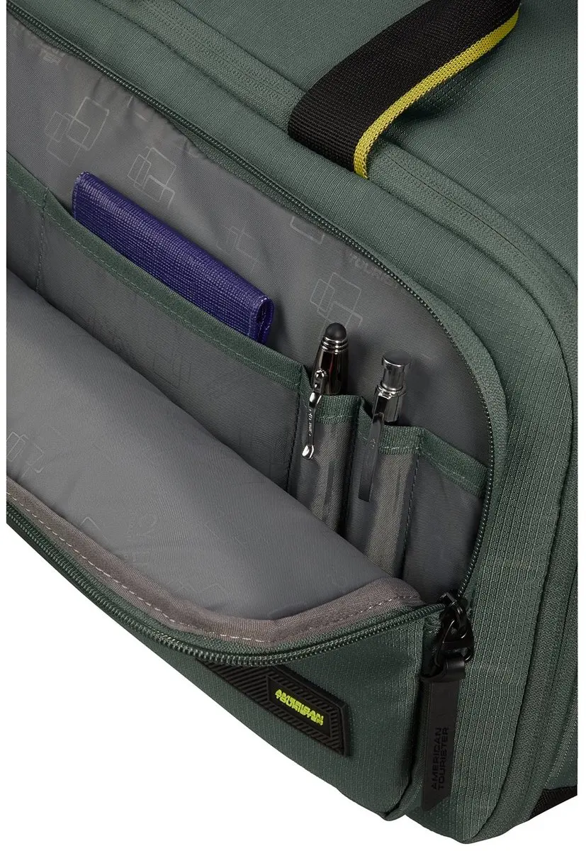 American Tourister Take2Cabin Boarding Bag 25L - Forest - afbeelding 4 van 6