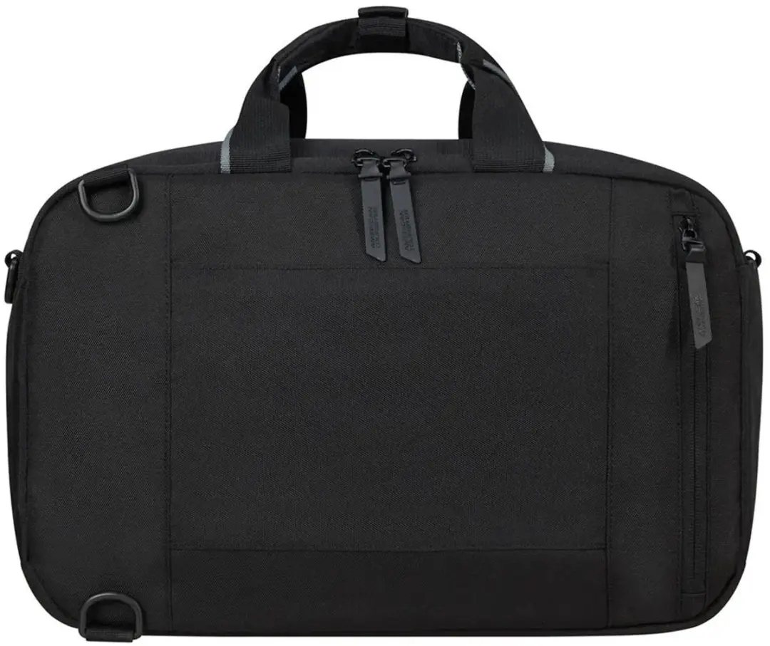 American Tourister Take2Cabin Boarding Bag 25L - Zwart - afbeelding 2 van 6