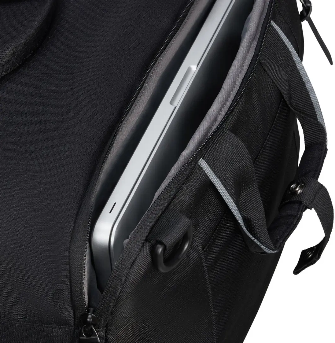 American Tourister Take2Cabin Boarding Bag 25L - Zwart - afbeelding 5 van 6