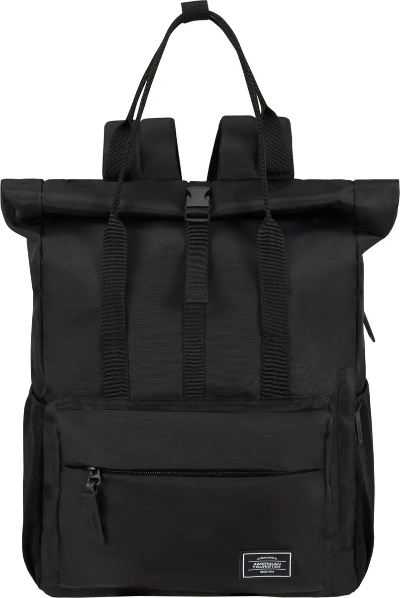 American Tourister Urban Groove UG25 Rugzak 15.6 inch - 20.5L - Zwart - afbeelding 4 van 6