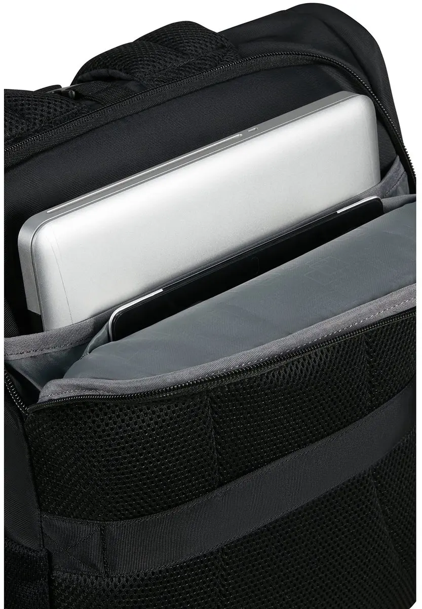 American Tourister Urban Groove UG25 Rugzak 15.6 inch - 20.5L - Zwart - afbeelding 6 van 6