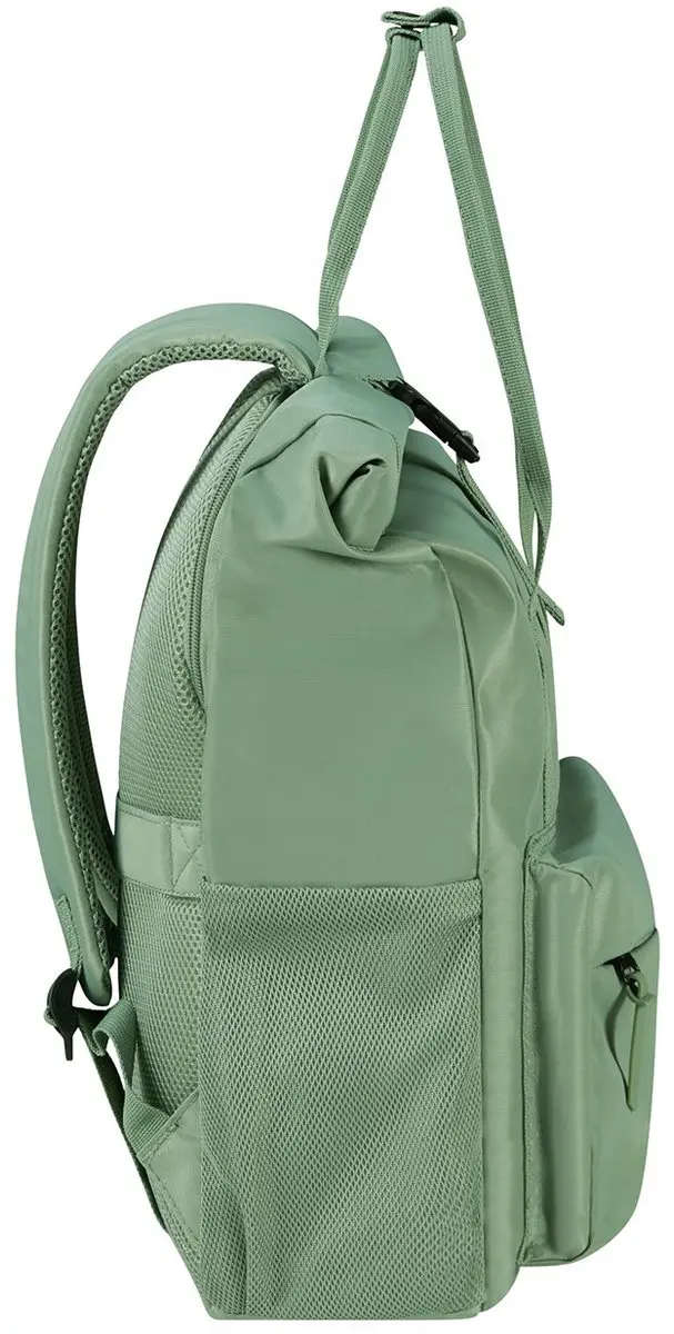 American Tourister Urban Groove Ug25 Rugzak 20.5L - 15.6 inch - Urban Green - afbeelding 6 van 6