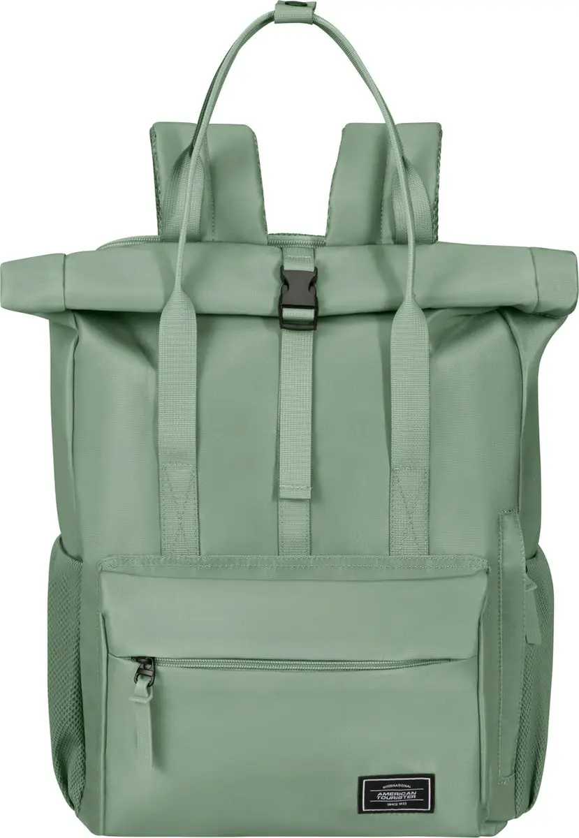 American Tourister Urban Groove Ug25 Rugzak 20.5L - 15.6 inch - Urban Green - afbeelding 4 van 6