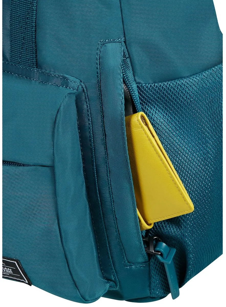 American Tourister Urban Groove UG25 Rugzak 15.6" - 20.5L - Blauw - afbeelding 3 van 6